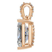 Accented Pendant