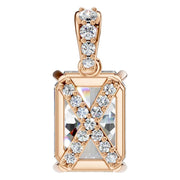 Accented Pendant