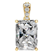 Accented Pendant