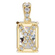 Accented Pendant