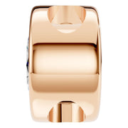 Solitaire Pendant - Round 9mm