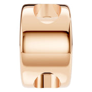 Solitaire Pendant - Round 9mm