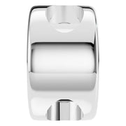 Solitaire Pendant - Round 9mm