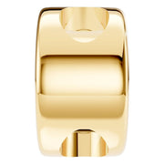 Solitaire Pendant - Round 9mm