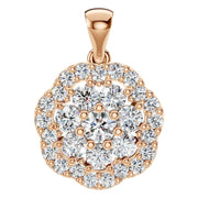 Cluster Pendant