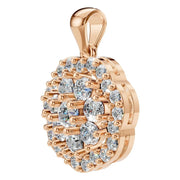 Cluster Pendant