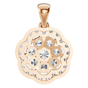 Cluster Pendant