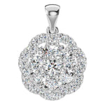 Cluster Pendant