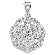 Cluster Pendant