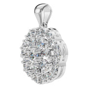 Cluster Pendant