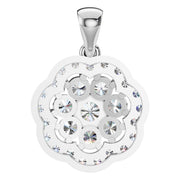 Cluster Pendant