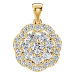 Cluster Pendant