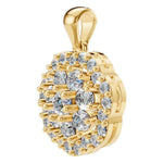 Cluster Pendant