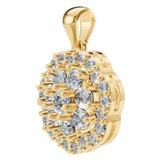Cluster Pendant