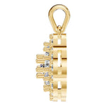 Cluster Pendant