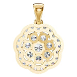 Cluster Pendant