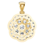Cluster Pendant