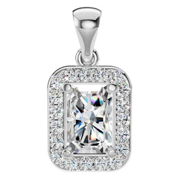 Emerald Fashion Pendant
