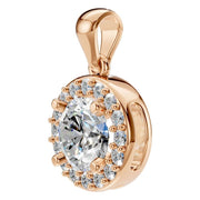 Round Fashion Pendant