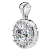 Round Fashion Pendant