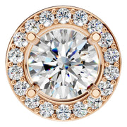 Round Fashion Pendant
