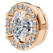 Round Fashion Pendant