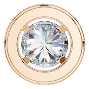 Round Fashion Pendant