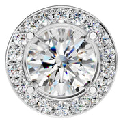 Round Fashion Pendant
