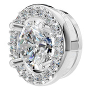 Round Fashion Pendant