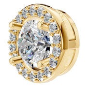 Round Fashion Pendant