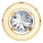 Round Fashion Pendant