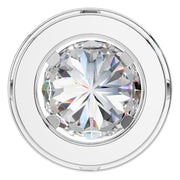 Halo Pendant - Round 7.2mm