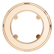 Halo Pendant - Round 7.2mm