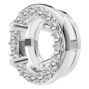 Halo Pendant - Round 7.2mm