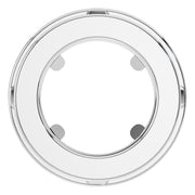 Halo Pendant - Round 7.2mm