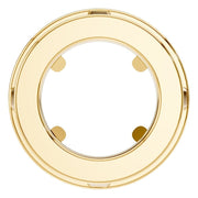 Halo Pendant - Round 7.2mm