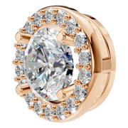 Round Fashion Pendant