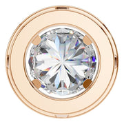 Round Fashion Pendant