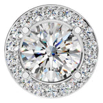 Round Fashion Pendant