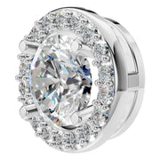 Round Fashion Pendant