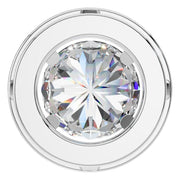 Round Fashion Pendant