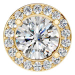 Round Fashion Pendant