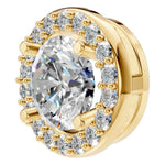 Round Fashion Pendant
