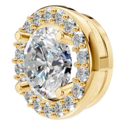 Round Fashion Pendant
