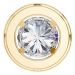 Round Fashion Pendant