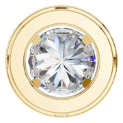 Round Fashion Pendant