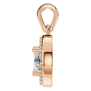 Round Fashion Pendant