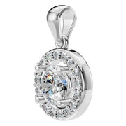 Round Fashion Pendant