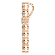 Cross Statement Pendant