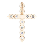 Cross Statement Pendant